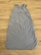 Blue Gunamuna Bamboo Toddler Sleep Sack 24-36 Months 2.6 Tog Snug Warm