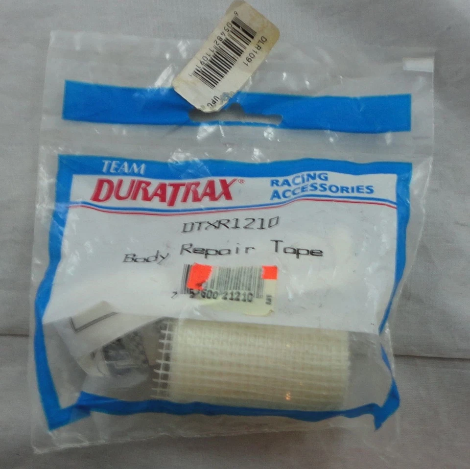 Duratrax Lexan Body Repair Tape DTXR1210 - Image 2 of 2