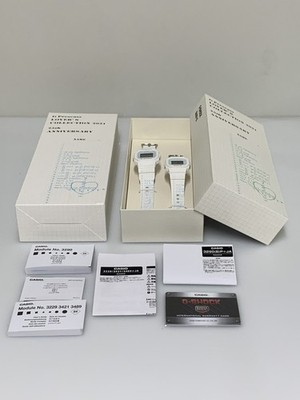 G-Shock G Presents Lovers Collection LOV-21B-7DR Uhr Unisex aus Japan