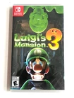 Luigi's Mansion 3 Standard Edition - Nintendo Switch Brand New
