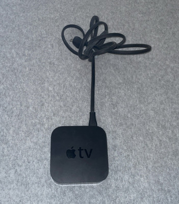 Apple TV A1378 2nd Gen Unit Only - No remote