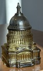Vintage Avon collectibles-Patriotic Collection! US CAPITOL, PAUL REVERE, INKWELL — photo 9