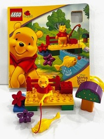 LEGO Duplo 2979 Build and Play in the Pop-Up 100 Acre Wood