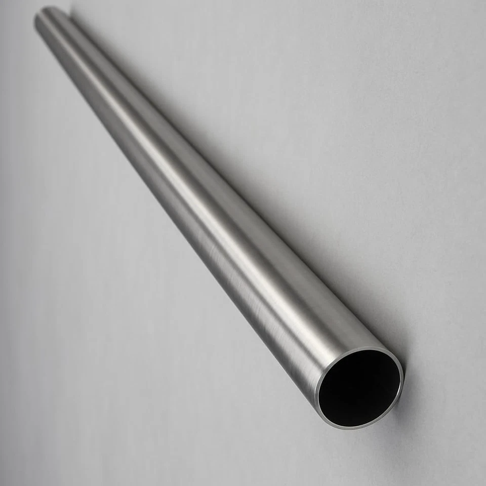 🔥 Tube inox 304L - Diamètre 63,5 mm - épaisseur 1,5 mm - Longueur 1m - ⭐⭐⭐⭐⭐ - Photo 4/4