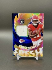 2025 Panini Donruss Optic Jalen Royals First Year Fresh FYFBH-JRS Patch (RC)