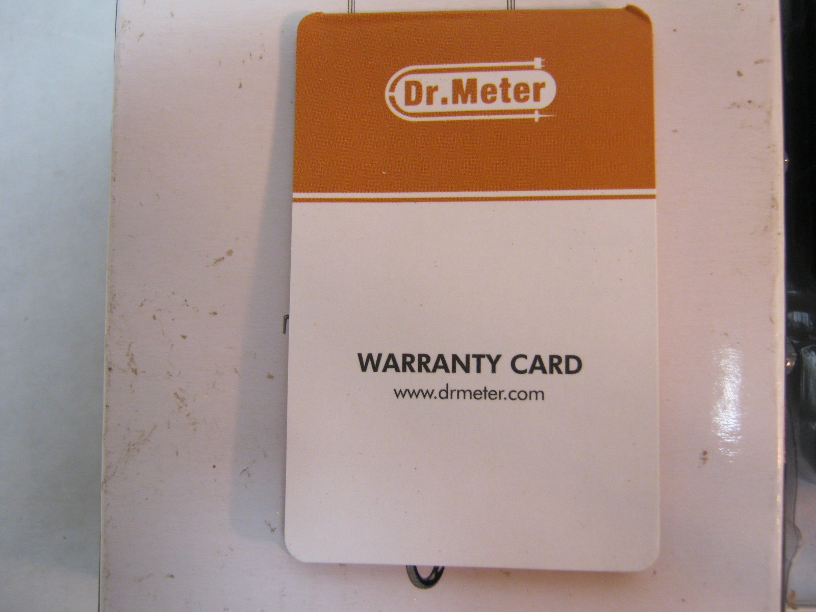 NEW, DR. METER Digital Hanging Scale, ES-PS01 Original Box