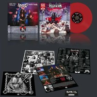 Tyrants Of Wrath (Blood-Red Vinyl) | Phantom | Vinyl / Schallplatte | 2025