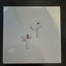 Apple AirPods Pro White Bluetooth In-Ear Earb...