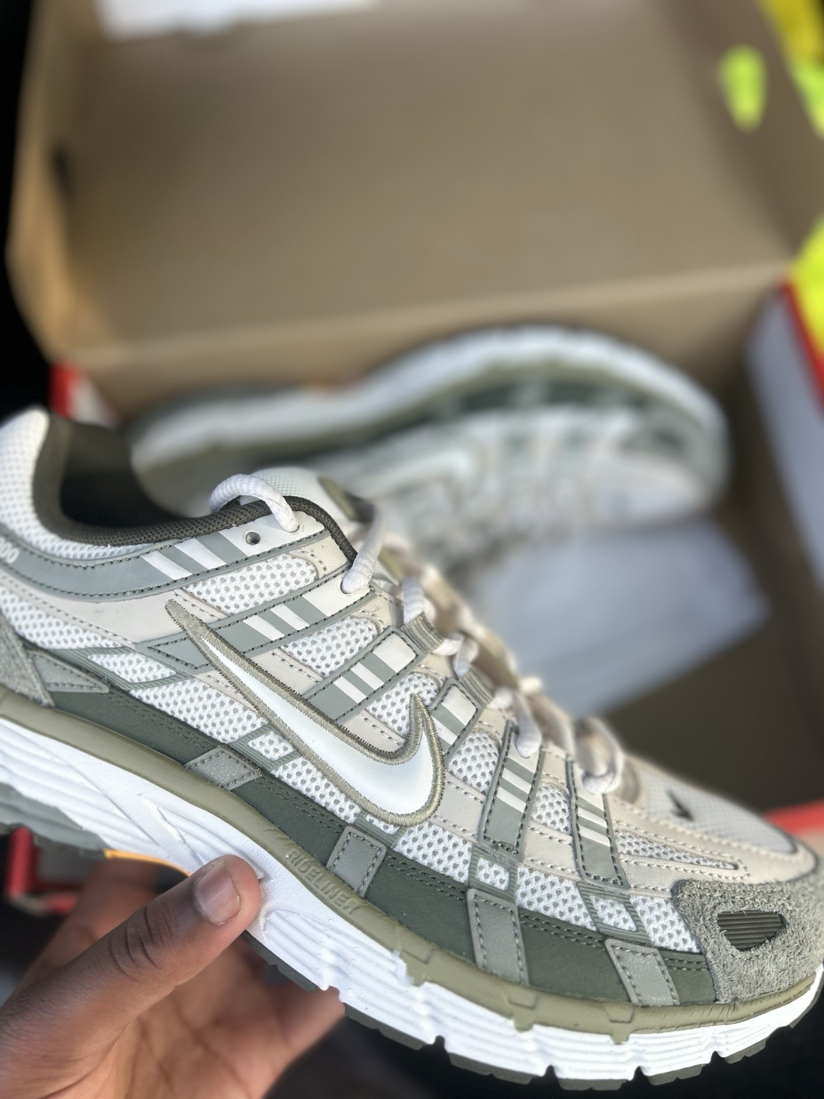 Nike P-6000 Men's image 2