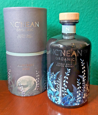 Nc nean Huntress 2022 Organic Single Malt Whisky 0,7l 48,5% Limited Edition NEU