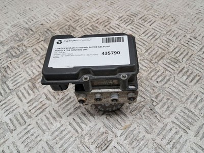 CITROEN DISPATCH 1000 HDI 90 SWB ABS PUMP MODULATOR CONTROL UNIT 4541EP