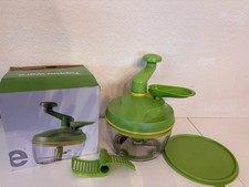 Tupperware Quick Chef Manual Turn Handle Food...