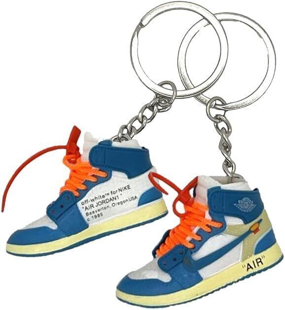 Platinum Athletics Retro Sneakers Key Chain 2 Shoes 1890₽