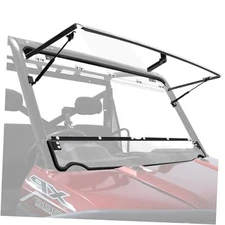  Ranger XP 1000 Ranger Front Full Windshield Compatible with Flip Windshield
