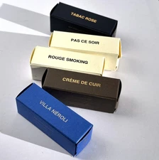bdk Parfums Sample Set : Tabac Rose, Villa Neroli, Creme de Cuir, Rouge Smoking