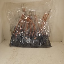 Lot Of 10 New Helwig Carbon 10-501525-870-2-01 Carbon Brush 10501525870201