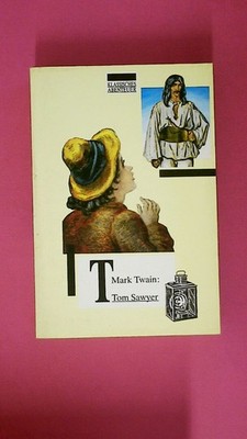 240776 Mark Twain TOM SAWYER