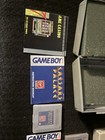 NINTENDO 1989 Original Gameboy X2, 3 Games and Manual With Original case — photo 5