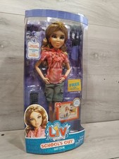 LIV Doll (Spin Master) -  School’s Out - Hayden With Wig & Accessories