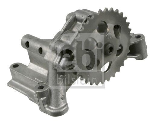 Pompa Olio Rinforzata Febi per VW Audi 1,8T 20V 1,8 1,9 TDI S3 BAM - Immagine 3