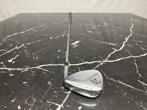 Callaway Jaws Raw Chrome S Grind Wedge 54