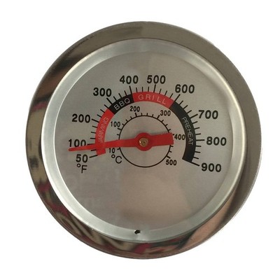 Long lasting Oval TEMP Thermometer for Precise Temperature Control