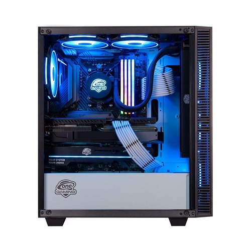 Entry Gaming PC IN867 - Core i3-12100F - GT 1030 - 512 GB NVMe - 16GB RAM - W... - Bild 4 von 9