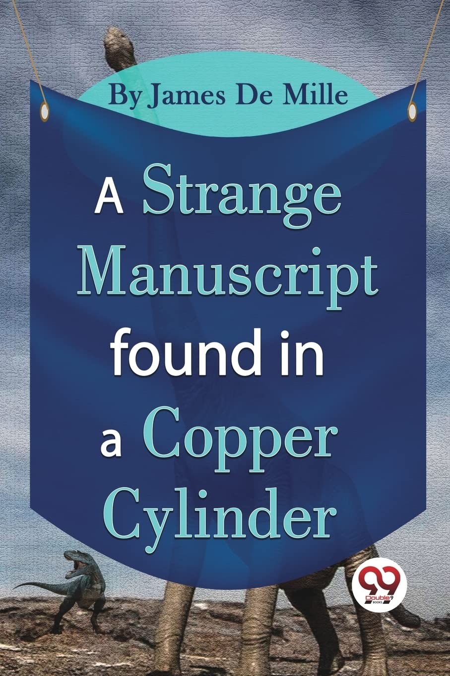 A Strange Manuscript Found In A Copper C - Image 3