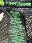 John Deere Greenway Trucker Hat Green/Black Mesh Cap Adjustable Strap — photo 7
