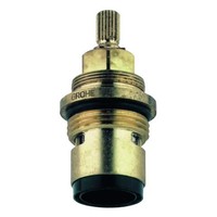 Grohe Keramik-Oberteil 45885, DN 20, Drehwinkel 180°, Anschlag: Rechts 45885000