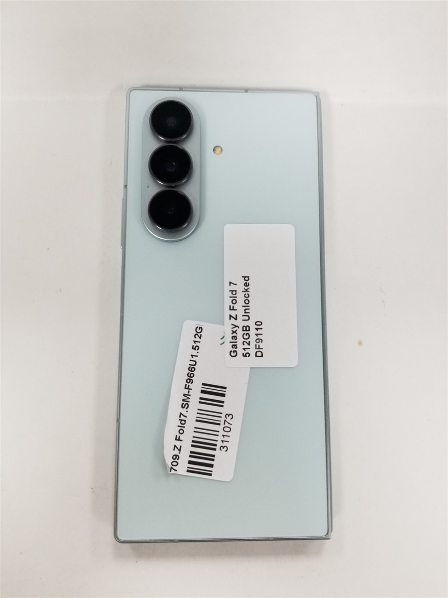 Samsung Galaxy Z Fold 7 - 512 GB - Mint (Unlocked) for sale online
