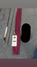 Hardy Sovereign Fly Rod Carbon Fibre – With Original Sleeve & Tag