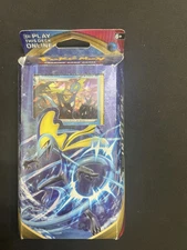 NEW & SEALED Pokemon TCG Sword & Shield Base Set Inteleon Theme Deck