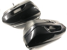 Moto Guzzi Norge 1200 LP [2006] - Pannier Case Set with scratches???