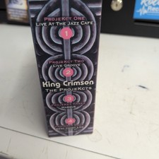King Crimson Box Set Music CDs for sale - eBay