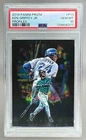 128806377 Ken Griffey Jr 2019 Panini Prizm #P13 Profiles SSP PSA 10