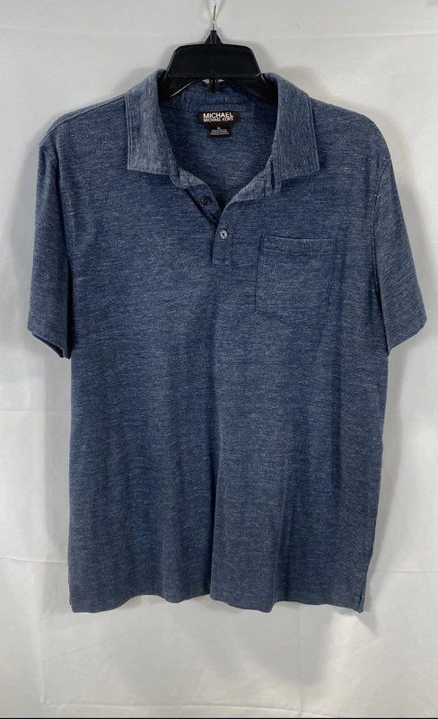 Lote Polo Michael Kors Para Hombre Multicolor Talla XL Foto 4 de 4