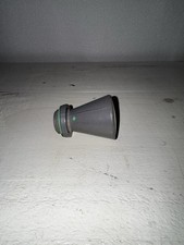 De Colección Linterna Mágica Proyector Objetivo Lente Barril Cono Lámpara Aceite Parte Steampunk