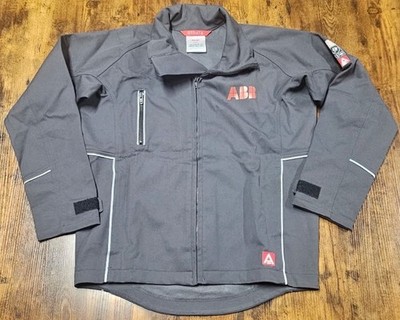 Strata Light Jacket Inherent Protection ABB Shirt Cat 3 Engineer Safety Medium 