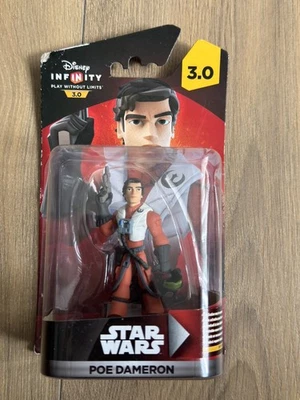 Disney Infinity 3.0: Star Wars Poe Dameron - boxed - Image 1 of 3