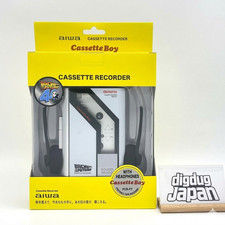 AIWA Back To The Future 40th Cassette Boy PCR-F7 Portable Cassette Player Japan