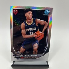 2025-26 Bowman Basketball #BRR-7 Jeremiah Fears Red Rookie Redemption Pelicans