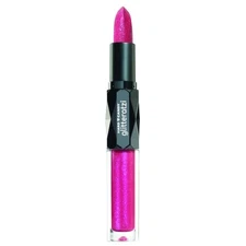 Hard Candy Glitteratzi Crystal Lip Duo - #1699 Flawless Fuschsia