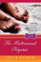 For Matrimonial Purposes | Kavita Daswani | Taschenbuch | Englisch | 2004