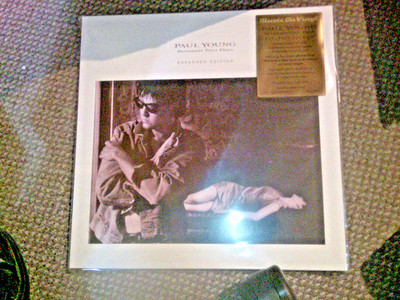 Paul Young - Between Two Fires LIM.EXPANDED EDITION VINYL 2LPs 180gr. NEU (2024)