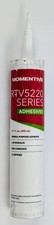 Momentive RTV5220 White Silicone Adhesive Sealant Neutral Cure 10.1oz Cartridge
