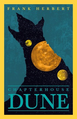 Chapter House Dune, Frank Herbert