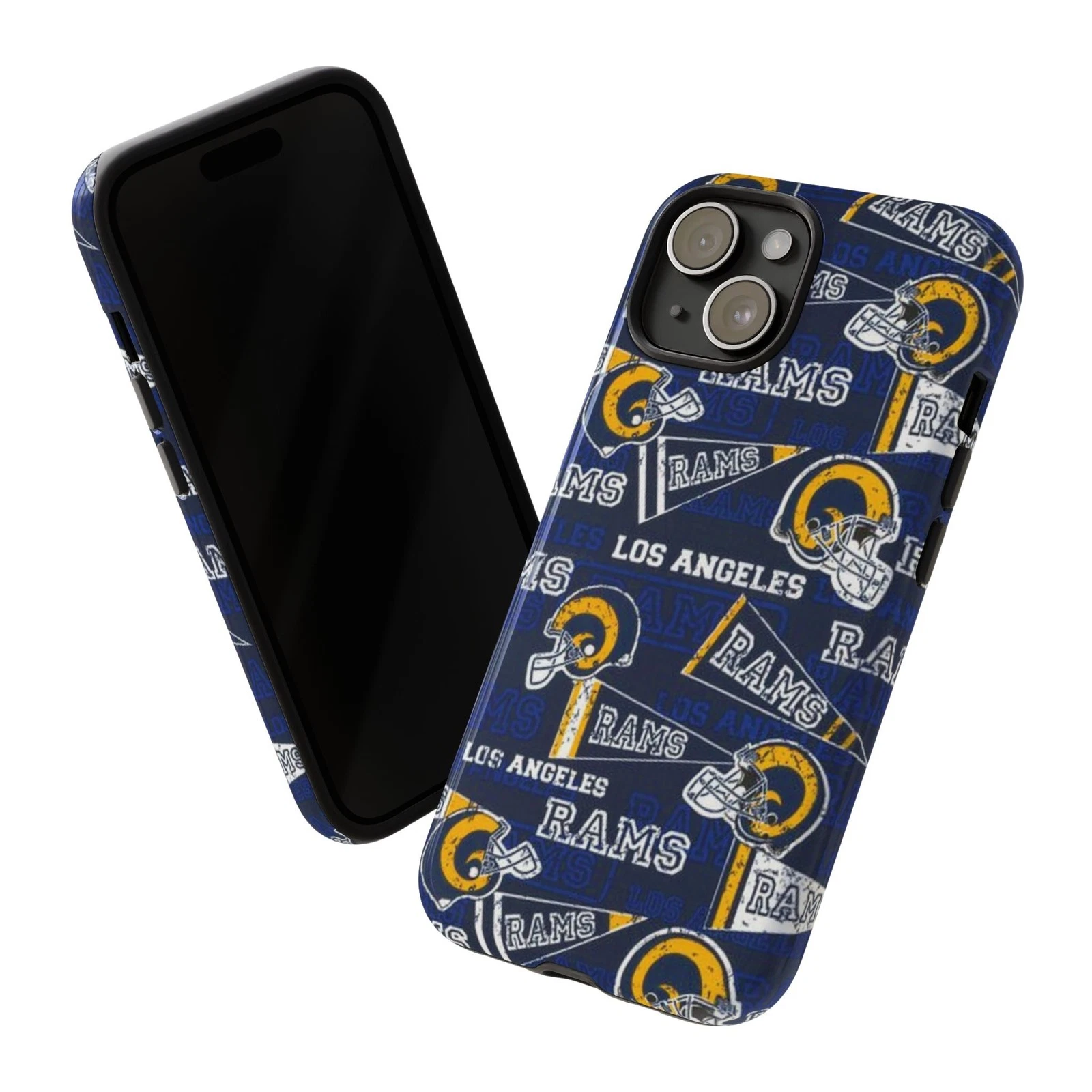 Los Angeles Rams Phone Cases for iPhone