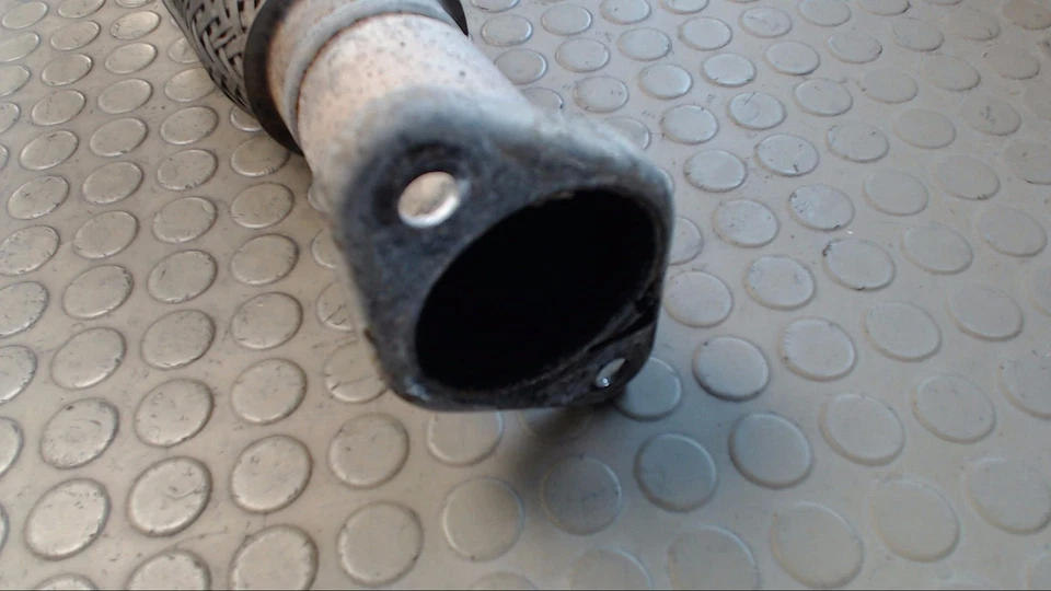 Auspuffrohr Vorn Ford Mondeo 2.2 Tdci B5Y/B4Y/BWY 12 Monate Garantie - Bild 2 von 4