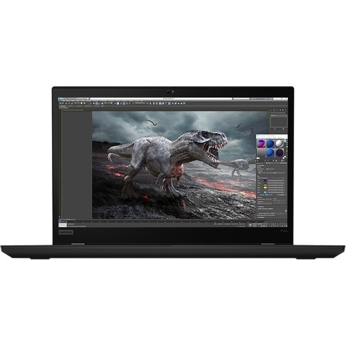 Lenovo Thinkpad P15s Gen 1 15.6" 32GB 512GB, Black